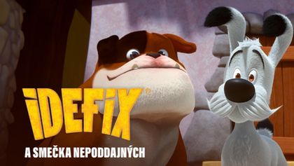 Idefix a smečka Nepoddajných (45/52)