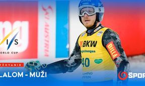 FIS Svetový pohár slalom muži V