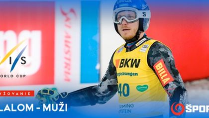 FIS Svetový pohár slalom muži V