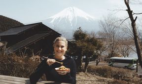 Japonské chutě s Justine (1)