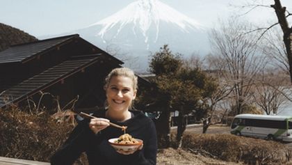 Japonské chutě s Justine (1)