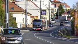 Velký návrat, 150 let MHD v Praze