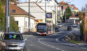 Velký návrat, 150 let MHD v Praze