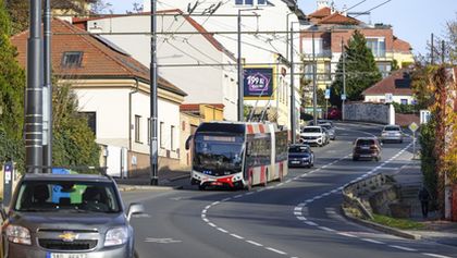 Velký návrat, 150 let MHD v Praze