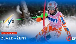 FIS Svetový pohár zjazd ženy V