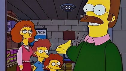 Simpsonovi XIV (9/22)