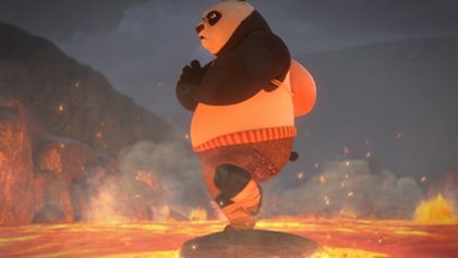 Kung Fu Panda: Dračí rytíř