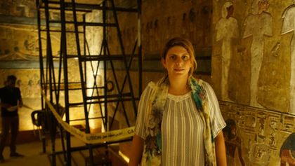 Ztracené poklady Egypta VI (2)