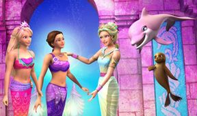 Barbie ™ Příběh mořské panny 2