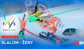 FIS Svetový pohár slalom ženy V