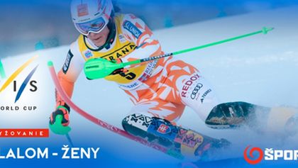 FIS Svetový pohár slalom ženy V