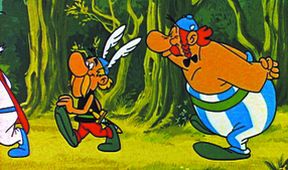 Asterix a galove