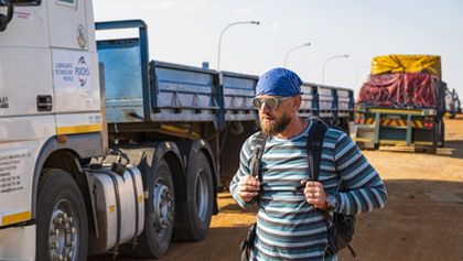 Na 18 kolech v Jihoafrické republice (1)
