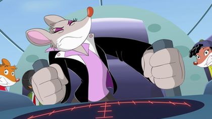 Geronimo Stilton III (18)