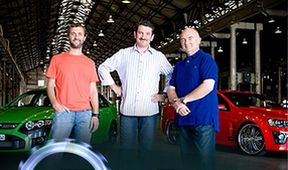 Top Gear Austrálie (1)