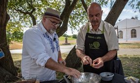 Od farmáře na talíř s  Pepou Nemravou (3)