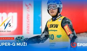 FIS Svetový pohár Super G muži V