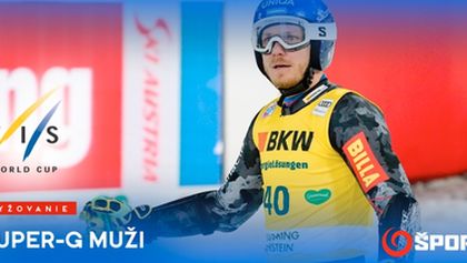 FIS Svetový pohár Super G muži V