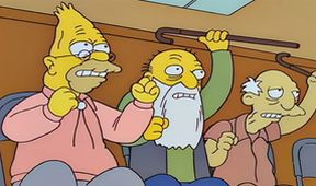Simpsonovi XIV (2/22)