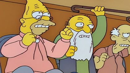 Simpsonovi XIV (2/22)