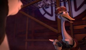 Kung Fu Panda: Dračí rytíř