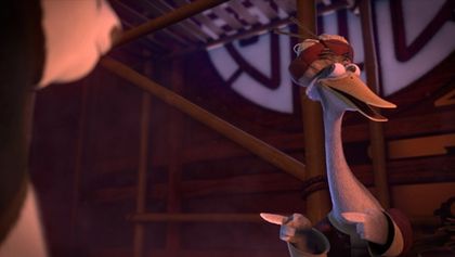 Kung Fu Panda: Dračí rytíř