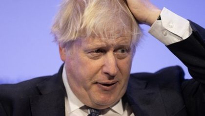 Boris Johnson: A Faking It Special
