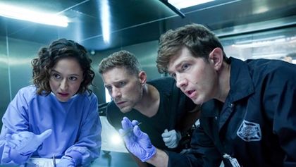 CSI: Vegas