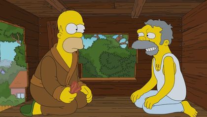 Simpsonovi XVII (8/22)