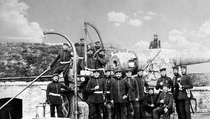 1870: Prusko-francouzská válka (1)