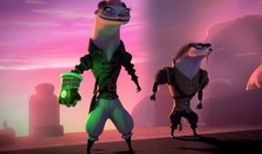 Kung Fu Panda: Dračí rytíř II