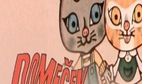 Domeček u tří koťátek