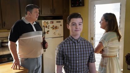 Young Sheldon
