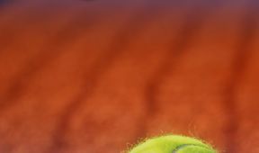 Tenis - turnaj III