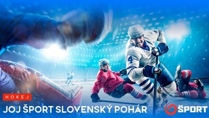 JOJŠPORT Slovenský pohár III