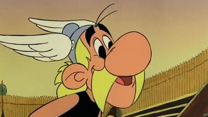 Dvanáct úkolů pro Asterix