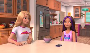 Barbie: Skipper a její velké dobrodružství při hlídání dětí