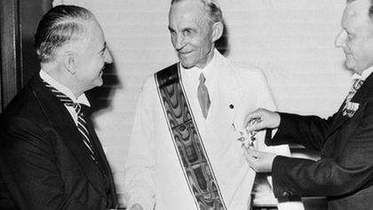 Henry Ford: Architekt amerického století