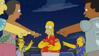 Simpsonovi XVIII (15/22)