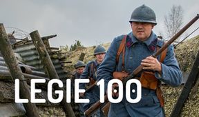 LEGIE 100 - Sibiřská anabáze, Den vzniku samostatného československého státu