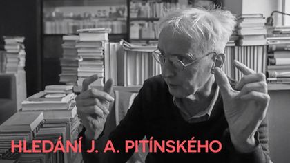Hledání J. A. Pitínského, J. A. Pitínský – 70 let