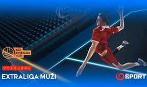 Volejbal - Niké Extraliga muži V