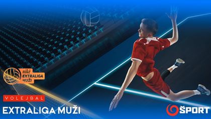 Volejbal - Niké Extraliga muži V