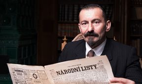 Rašín, Den vzniku samostatného československého státu