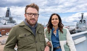 Život na válečné lodi - Britské královské námořnictvo (3)