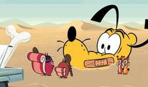 Chip a Dale: Život v parku I (3)