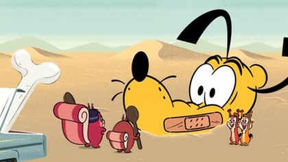 Chip a Dale: Život v parku I (3)