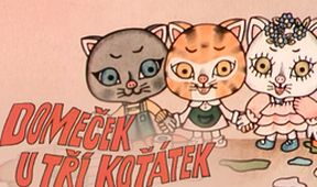 Domeček u tří koťátek, Raníček