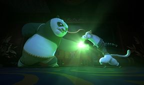 Kung Fu Panda: Dračí rytíř II