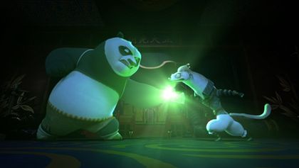 Kung Fu Panda: Dračí rytíř II